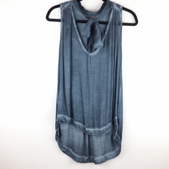 Free People Tops - Free People | Sleeveless Tunic Top